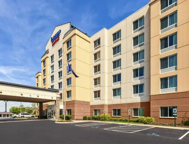Fairfield Inn & Suites by Marriott Lexington North hotel detail image 2
