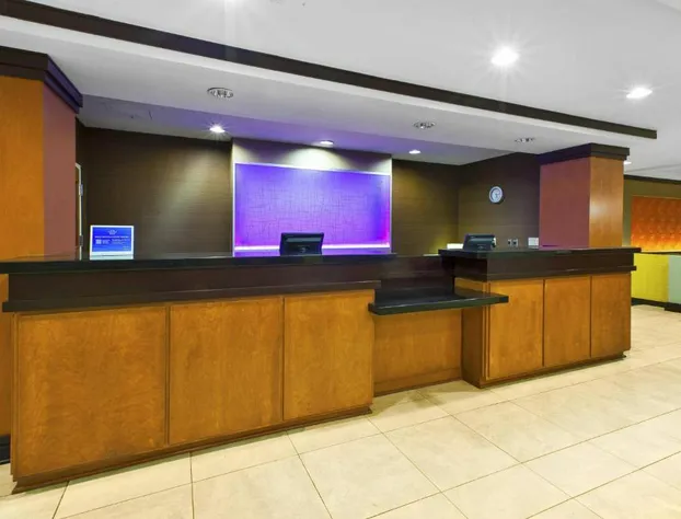 Fairfield Inn & Suites by Marriott Lexington North hotel detail image 3