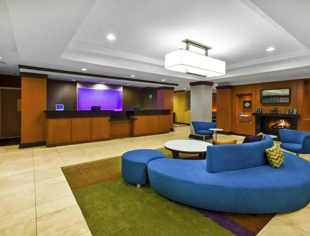 Fairfield Inn & Suites by Marriott Lexington North hotel detail image 4