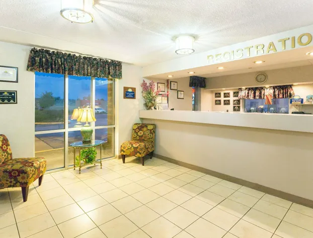 Days Inn by Wyndham Richmond hotel detail image 2