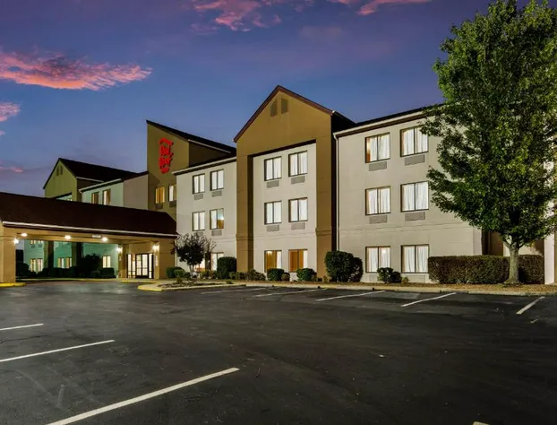 Red Roof Inn Richmond, KY hotel detail image 1