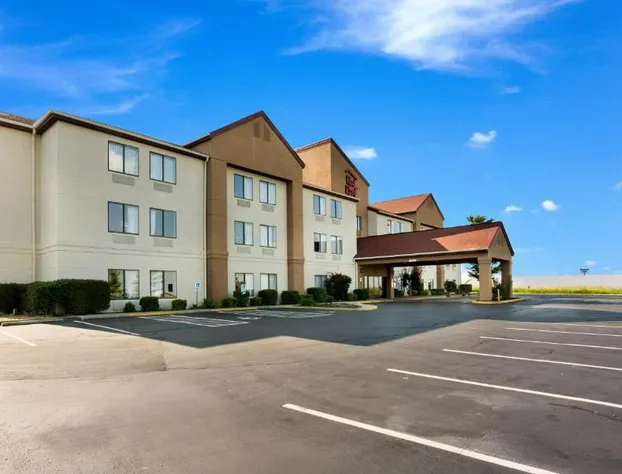 Red Roof Inn Richmond, KY hotel detail image 3