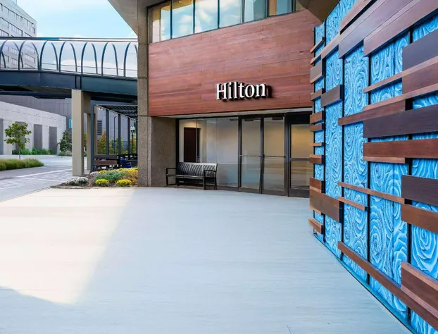Hilton Lexington/Downtown hotel detail image 2
