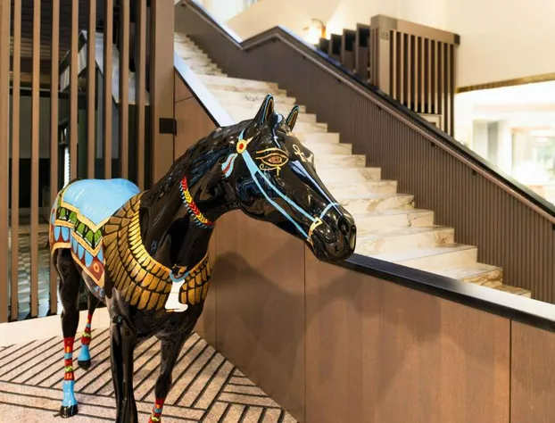 Hilton Lexington/Downtown hotel detail image 2