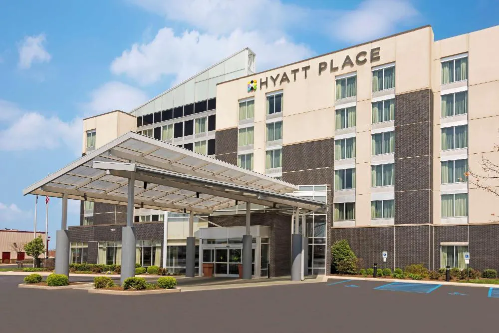 Hyatt Place Lexington hotel hero
