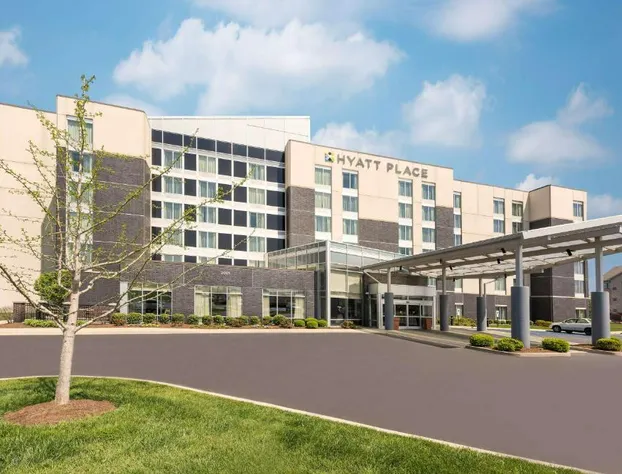 Hyatt Place Lexington hotel detail image 1