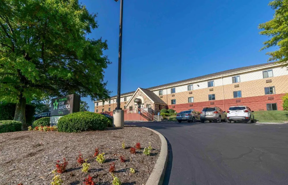 Extended Stay America Suites Lexington Tates Creek hotel hero