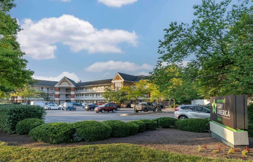 Extended Stay America Suites Lexington Nicholasville Road hotel hero