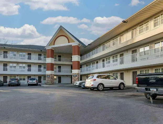 Extended Stay America Suites Lexington Nicholasville Road hotel detail image 1