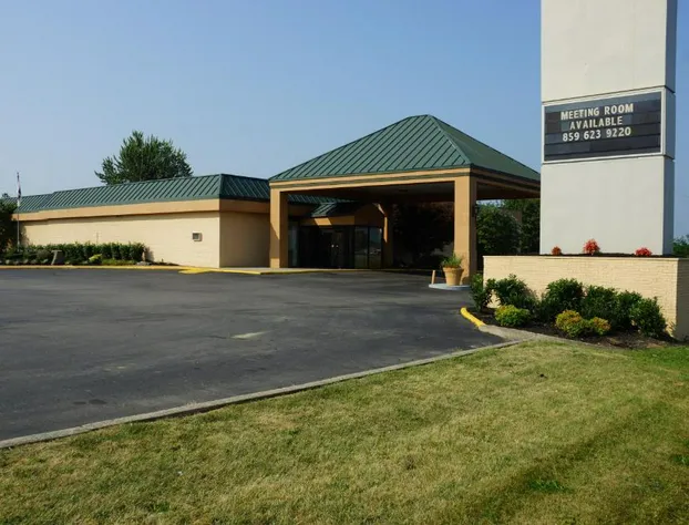 Best Western Richmond Hotel hotel detail image 1