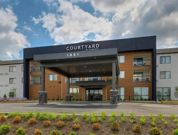 Courtyard Lexington South/Hamburg Place hotel detail image 2