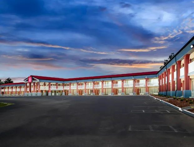 Red Roof Inn Berea hotel detail image 1