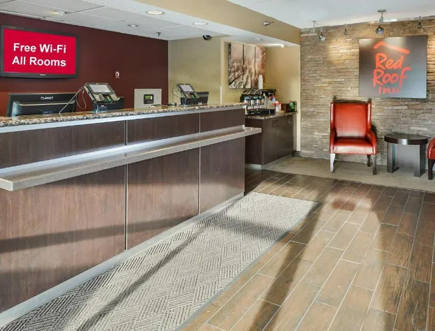 Red Roof Inn Lexington South hotel detail image 2