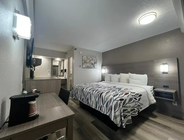 Red Roof Inn Lexington South hotel detail image 4