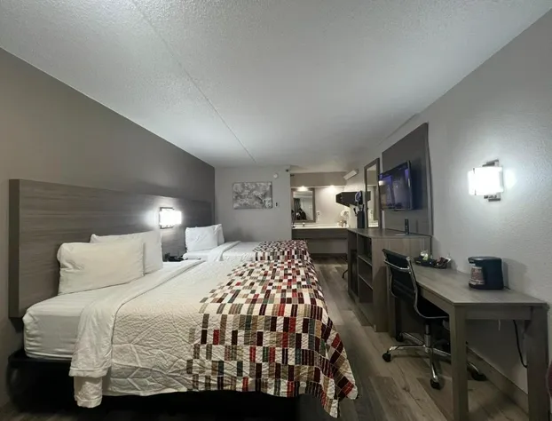 Red Roof Inn Lexington South hotel detail image 3