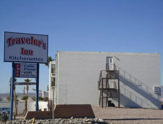 Travelers Inn by Hotel O Lake Havasu City hotel detail image 1