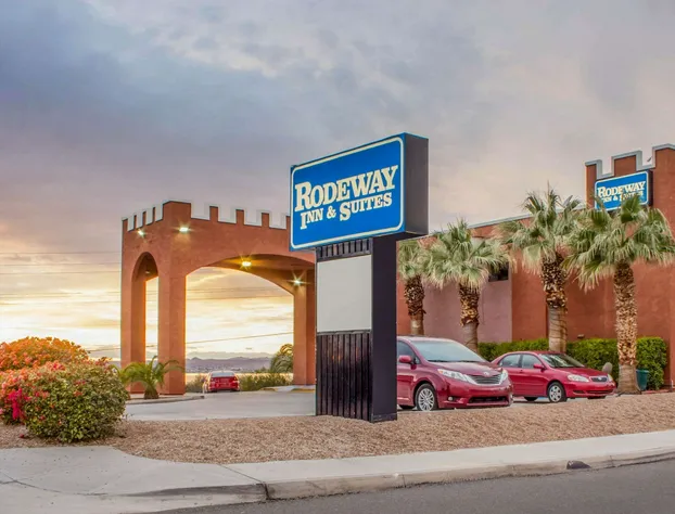Rodeway Inn & Suites Lake Havasu City hotel detail image 1