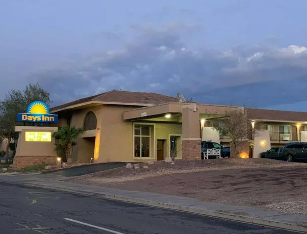 Days Inn by Wyndham Lake Havasu hotel detail image 2