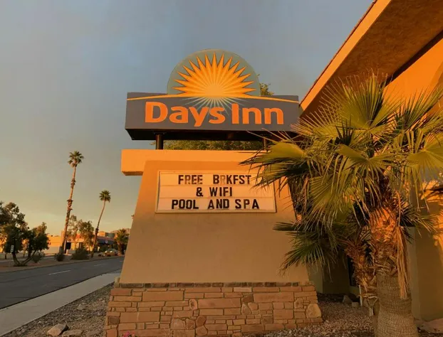 Days Inn by Wyndham Lake Havasu hotel detail image 2