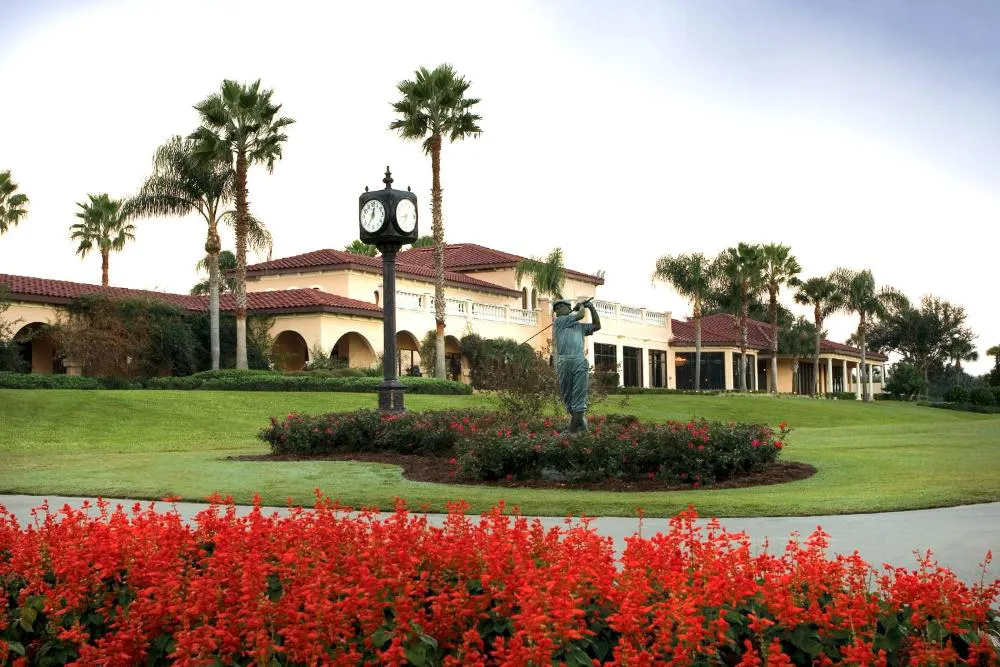 Mission Resort and Club hotel hero