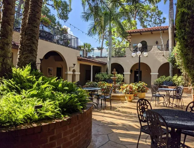 Mission Resort and Club hotel detail image 3