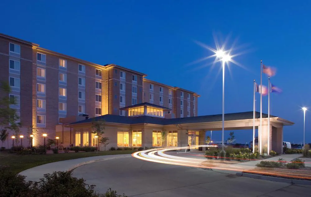 Hilton Garden Inn Des Moines/Urbandale hotel hero