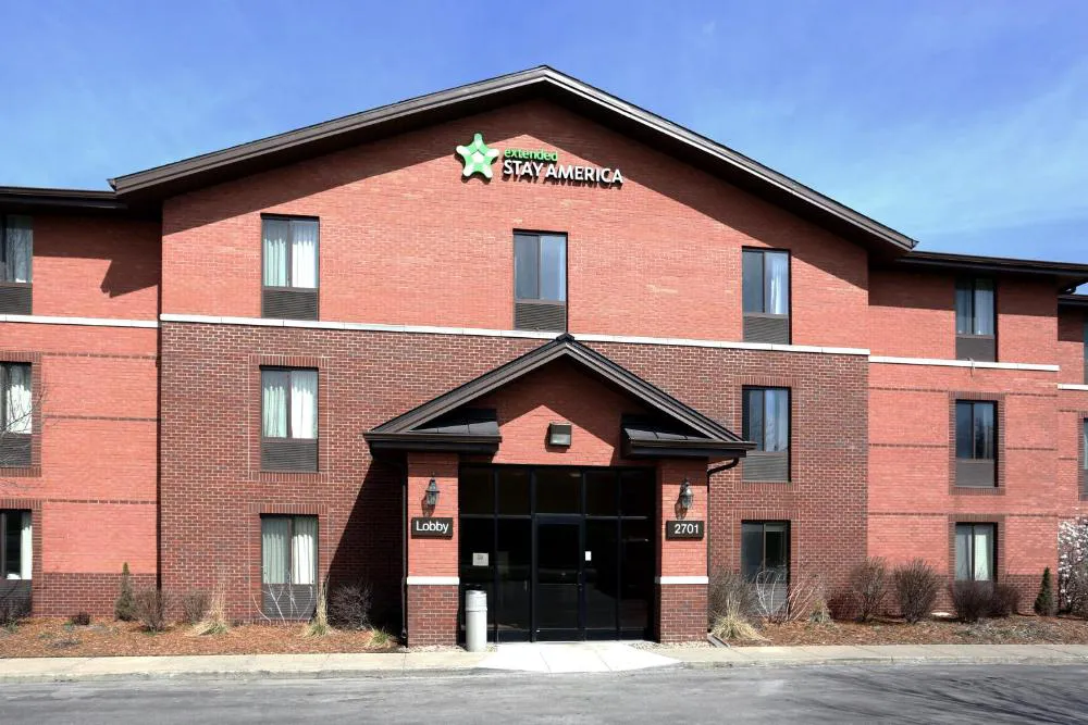 Extended Stay America Select Suites - Des Moines - West Des Moines hotel hero