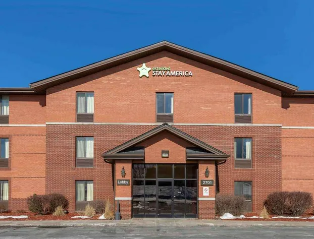 Extended Stay America Select Suites - Des Moines - West Des Moines hotel detail image 1