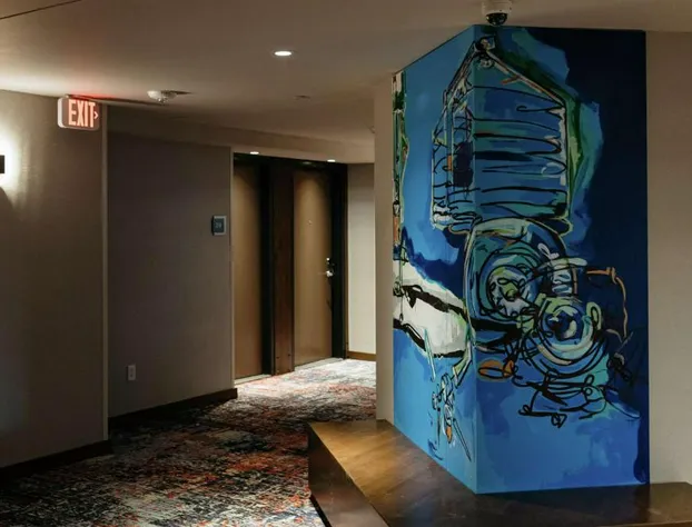 Revel Hotel Des Moines Urbandale, Tapestry Collection by Hilton hotel detail image 4