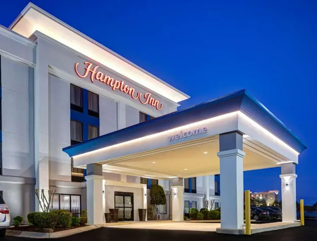 Hampton Inn Hot Springs hotel detail image 3