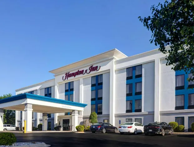 Hampton Inn Hot Springs hotel detail image 3