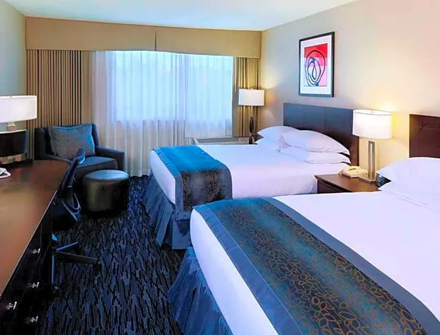 DoubleTree by Hilton Norwalk hotel detail image 4