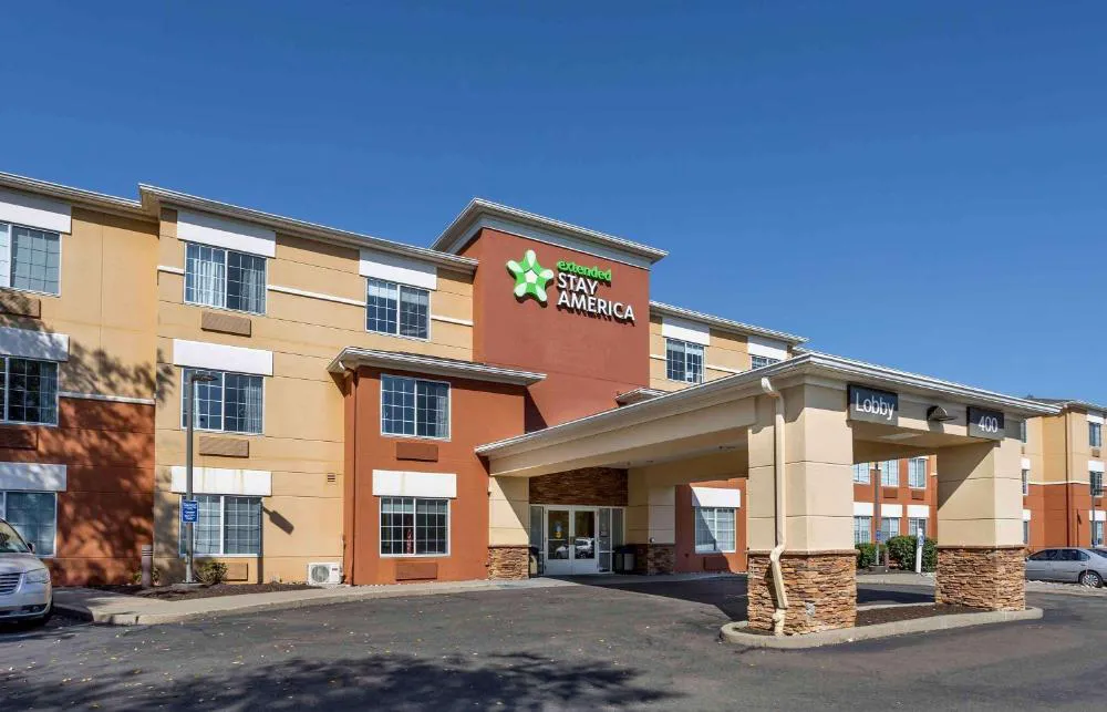 Extended Stay America Suites Norwalk Stamford hotel hero