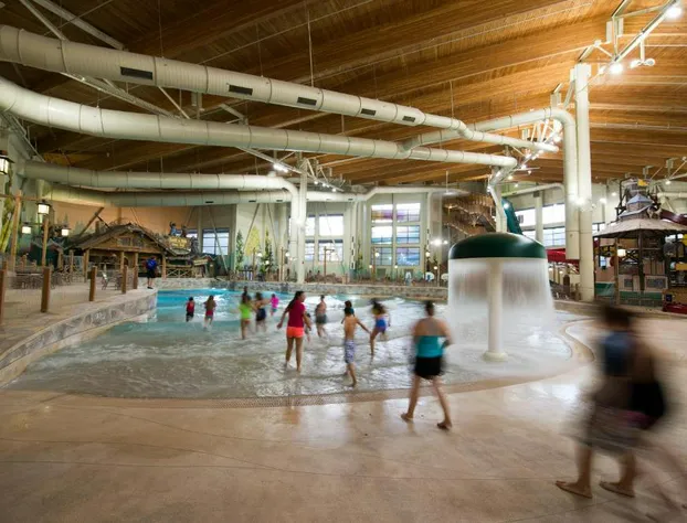 Great Wolf Lodge Grand Mound hotel detail image 3