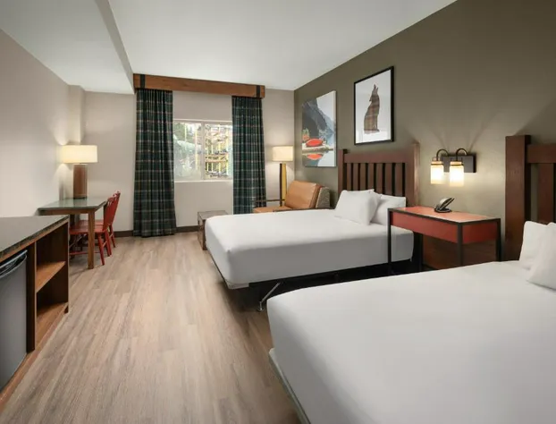 Great Wolf Lodge Grand Mound hotel detail image 4