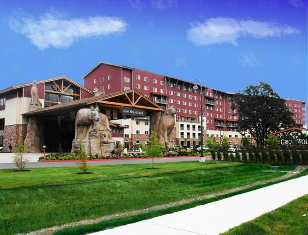 Great Wolf Lodge Grand Mound hotel detail image 4
