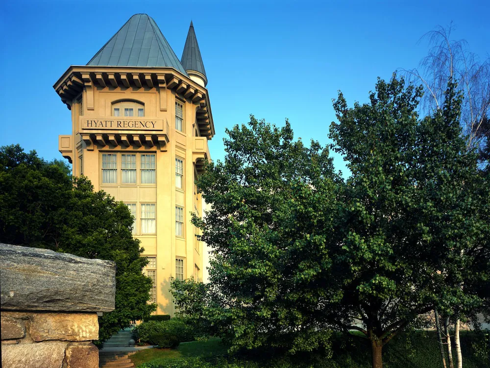 Hyatt Regency Greenwich hotel hero