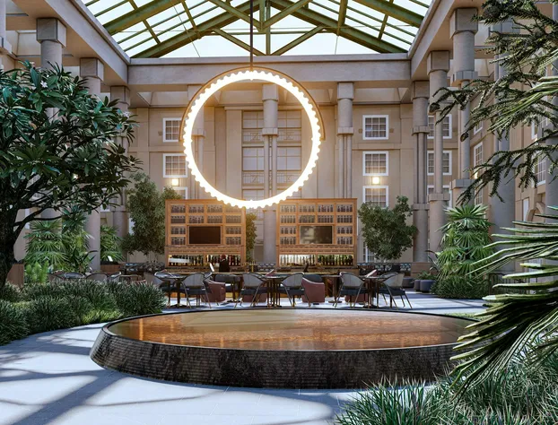 Hyatt Regency Greenwich hotel detail image 3