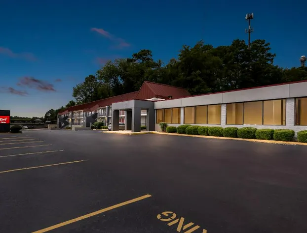 Red Roof Inn Hot Springs hotel detail image 2