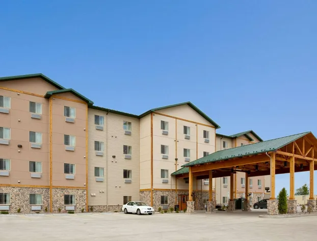 Hawthorn Extended Stay by Wyndham Minot hotel detail image 1