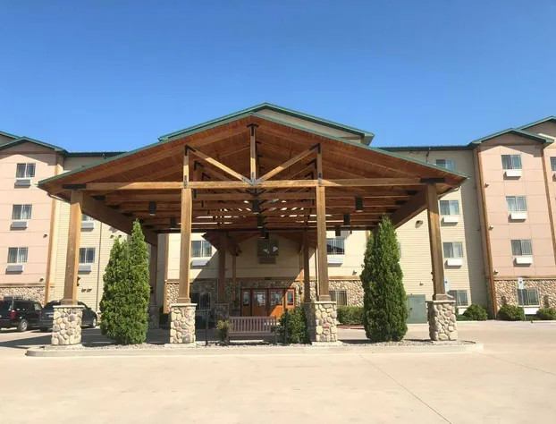 Hawthorn Extended Stay by Wyndham Minot hotel detail image 2