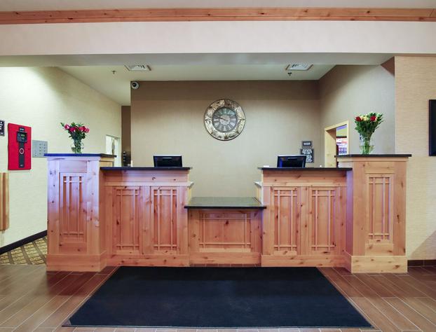 Hawthorn Extended Stay by Wyndham Minot hotel detail image 2
