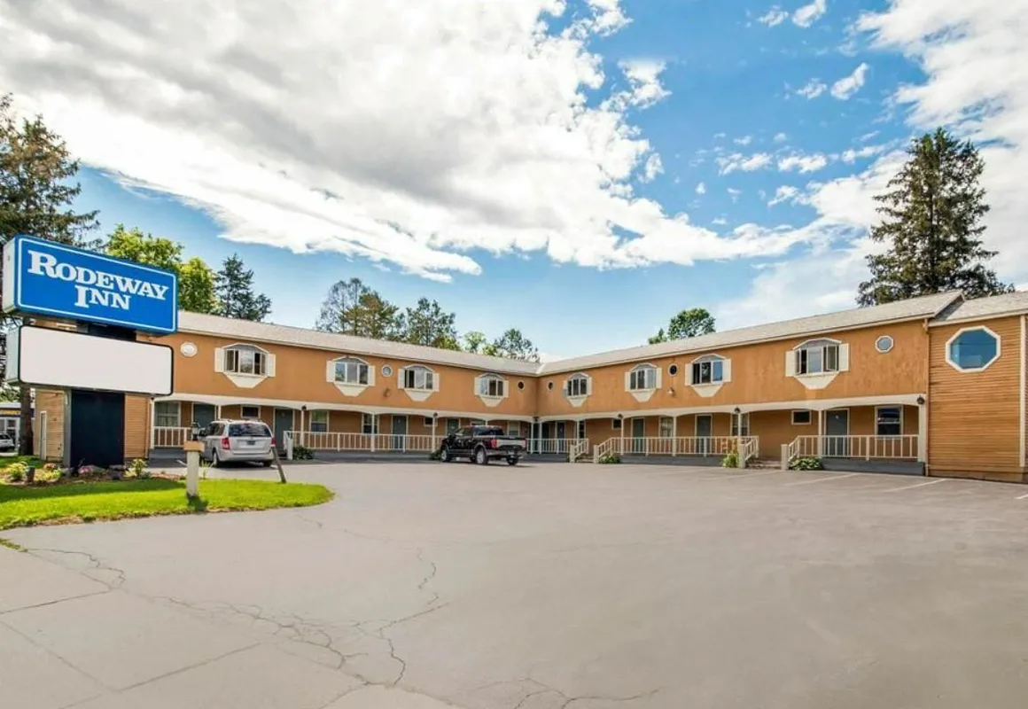 Rodeway Inn Rutland hotel hero