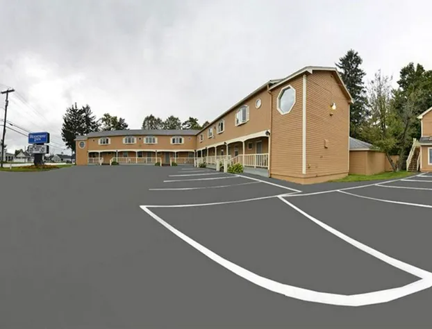 Rodeway Inn Rutland hotel detail image 1