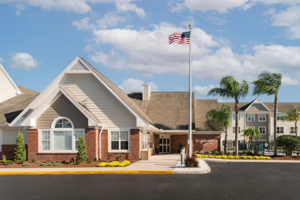 Residence Inn by Marriott Lakeland hotel hero