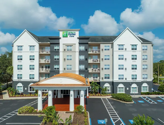 Holiday Inn Express & Suites Lakeland North - I-4 by IHG hotel detail image 1