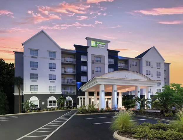 Holiday Inn Express & Suites Lakeland North - I-4 by IHG hotel detail image 1