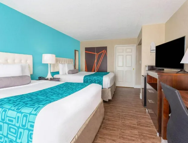Howard Johnson by Wyndham Lakeland hotel detail image 3