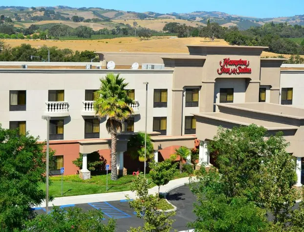 Hampton Inn & Suites Paso Robles hotel detail image 1