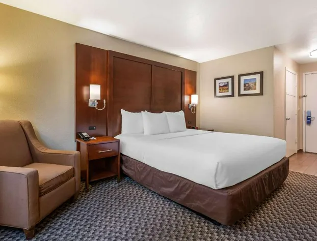Comfort Inn Fairfield Napa Valley Area hotel detail image 4
